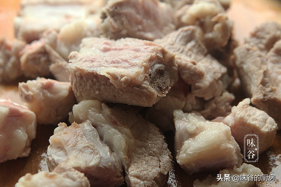 做糖醋排骨，記住“1234”秘訣，酸甜可口入味，簡直不要太香
