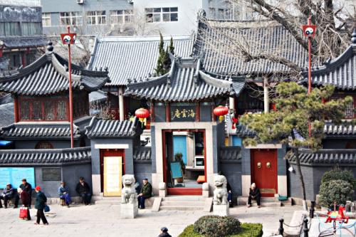 青岛有什么好玩的地方，青岛旅游几大必去景点