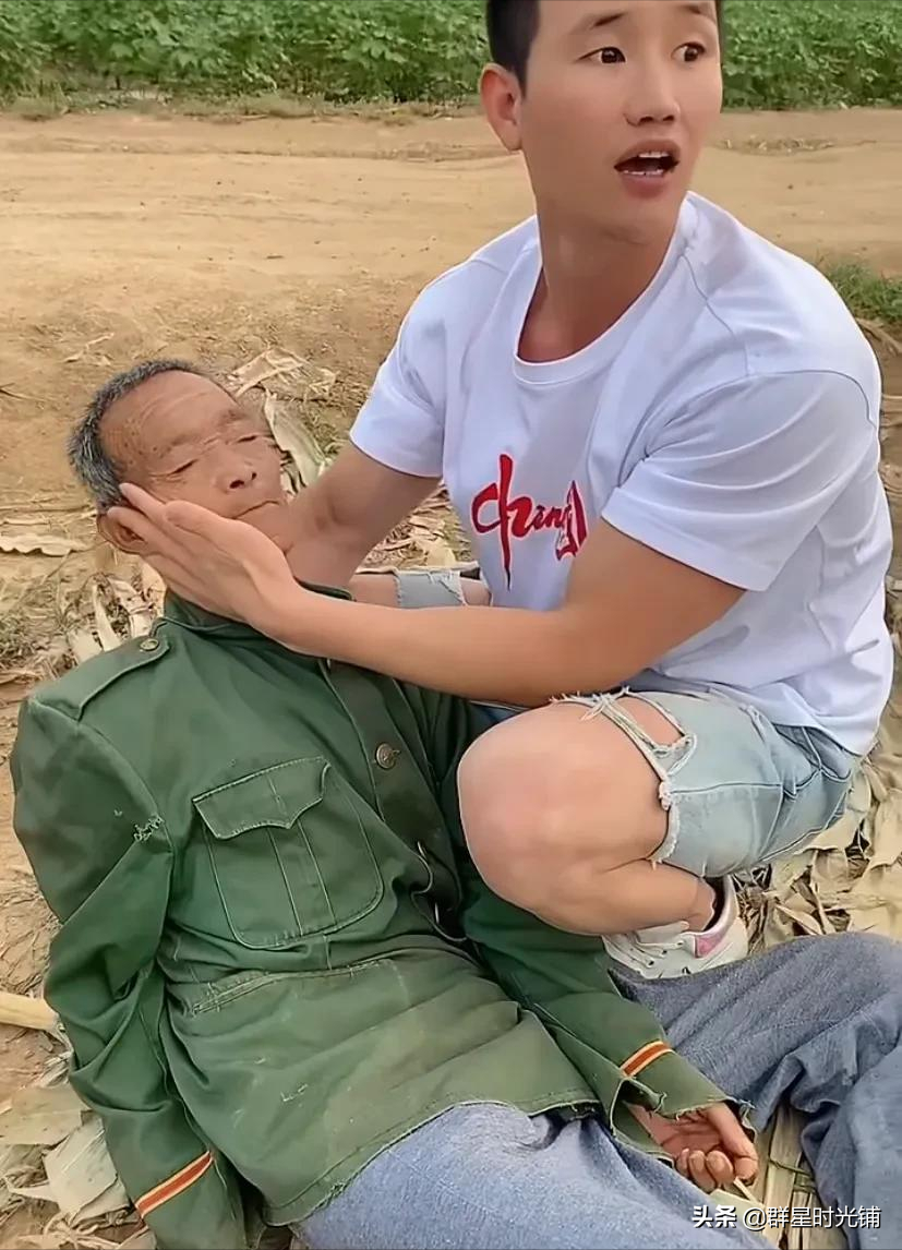 张少华充满争议的一生，杨志刚不离不弃，谢孟伟被骂，放不下儿子