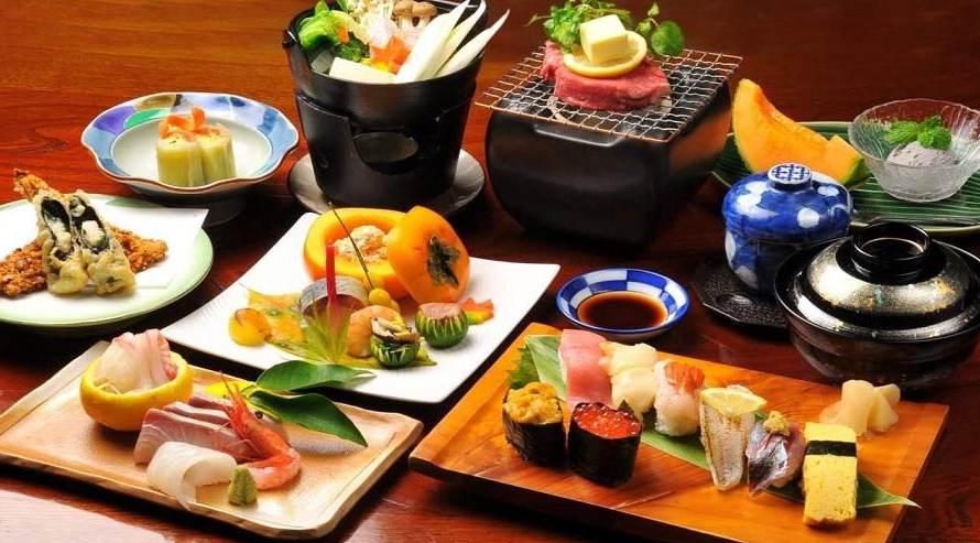 访学在日本日常饮食习惯有哪些？
