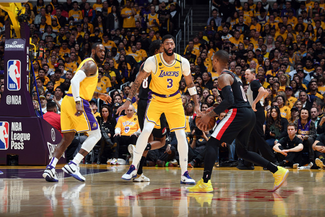 4場季後賽無冷門！首輪等待以下克上，保羅和Lillard能製造驚喜嗎？-黑特籃球-NBA新聞影音圖片分享社區