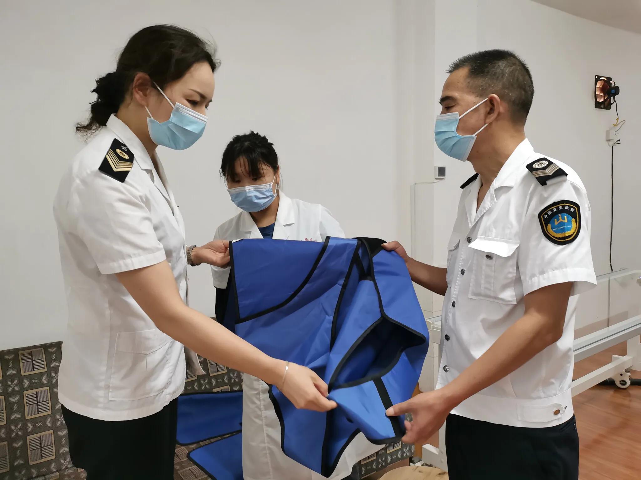 新《行政处罚法》实施首日，湘潭卫健委开出首张适用简易程序罚单