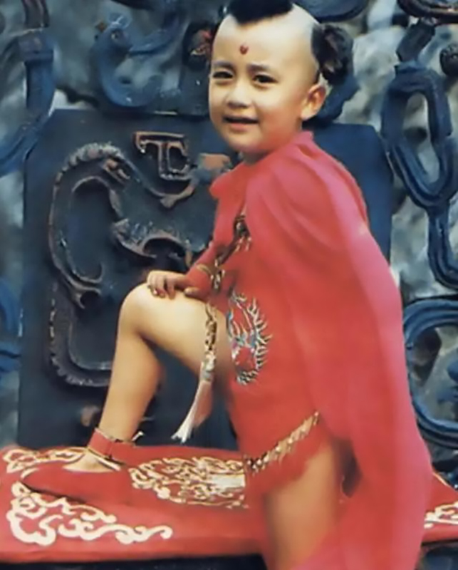 《西游记》红孩儿已经44岁，摇身一变成中科院博