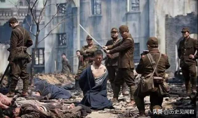 日军在中国的残忍暴行，哪位开国少将的儿子，被日军活煮了