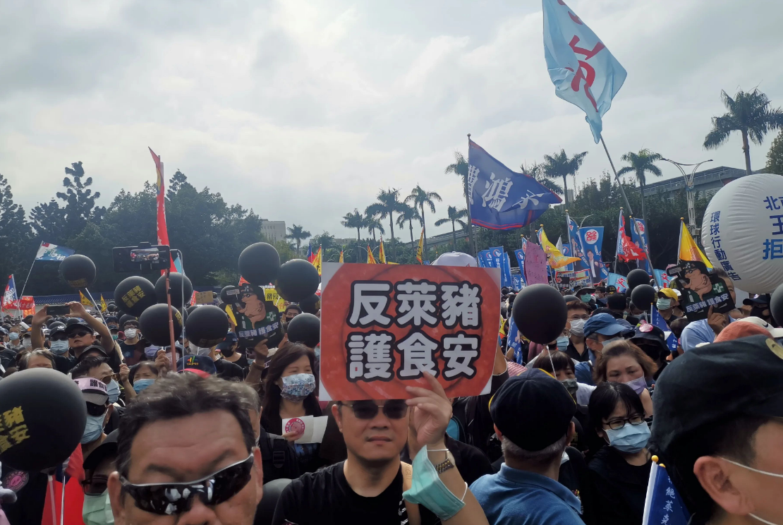 台灣要�變天�了，蔡英文被美國拋棄