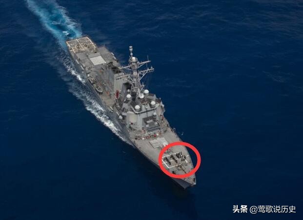 美军驱逐舰巡航115天就得瑟？中国核潜艇潜航9