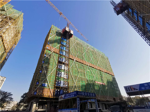 悦隽时代1月家书｜2021牛气腾腾，一起奔向理想家