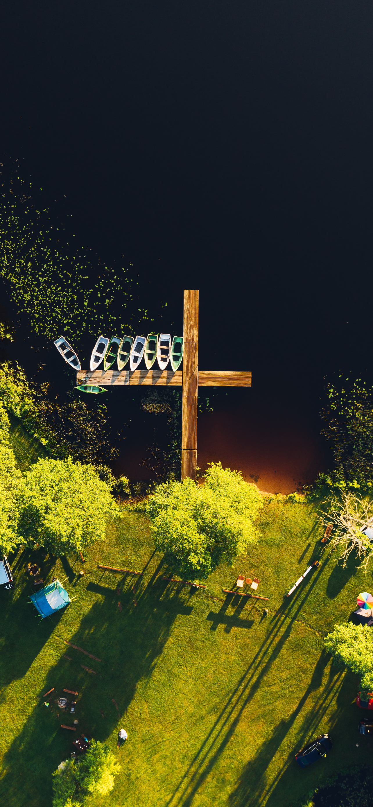 宫崎骏动漫壁纸 俯瞰风景壁纸 资讯咖