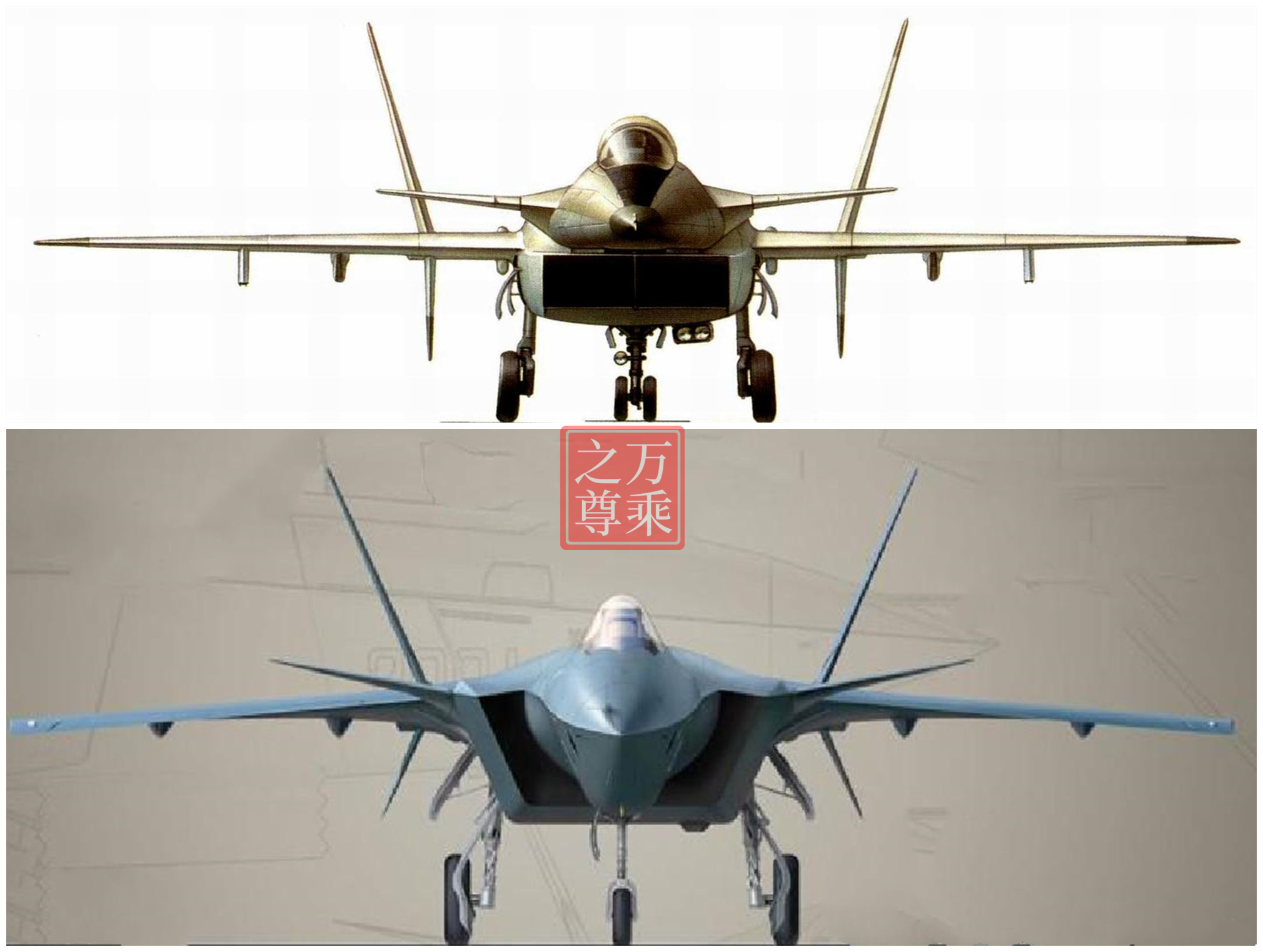 苏联米格1.44验证机灭亡史，有人说是中国歼20战机的原型
