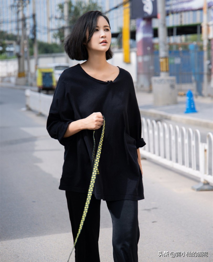 张歆艺减肥成功，当她录节目扮“白骨精”造型