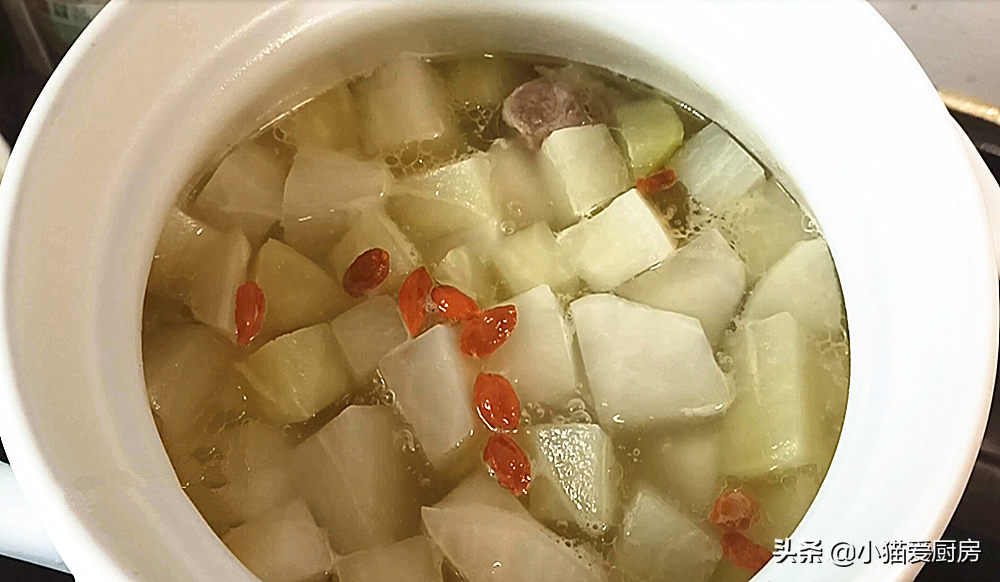 图片[10]-过年后试一试这道“骨头萝卜汤” 做法简单 汤鲜味美 好喝解腻-起舞食谱网