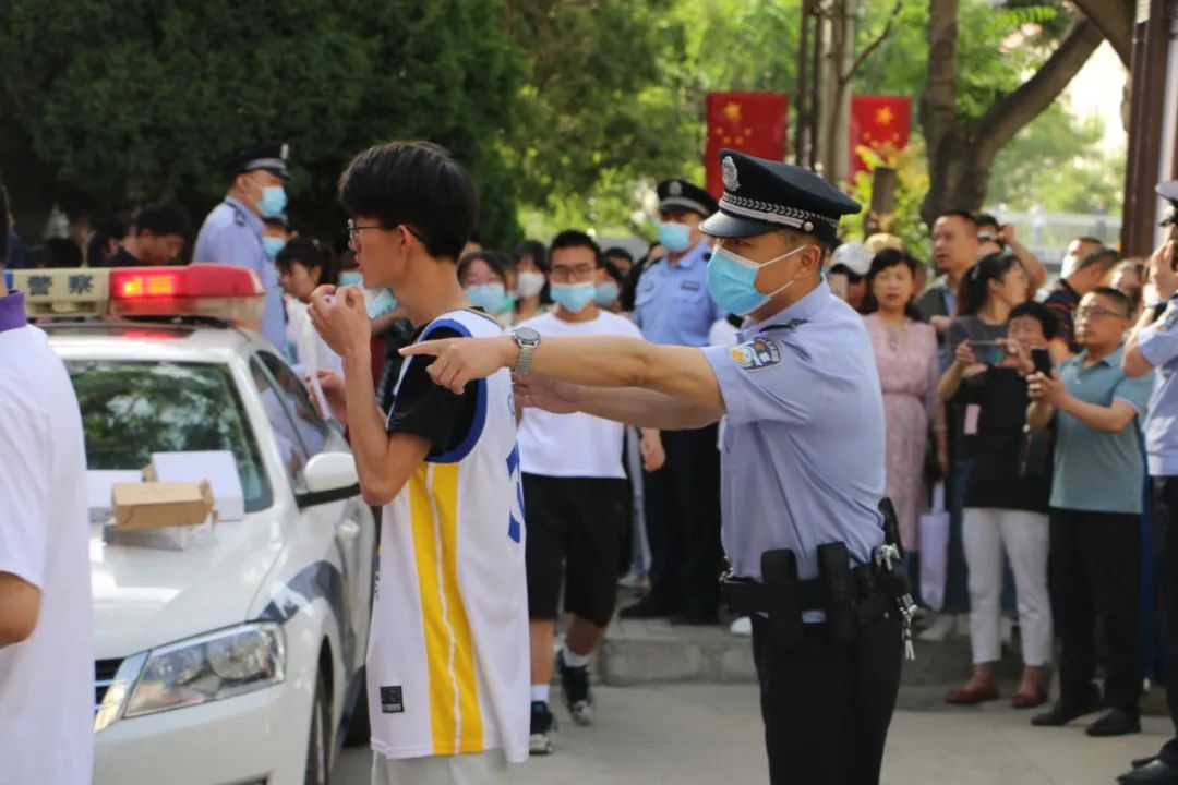 一场考试牵动一座城，西固区全力保障这场大考！