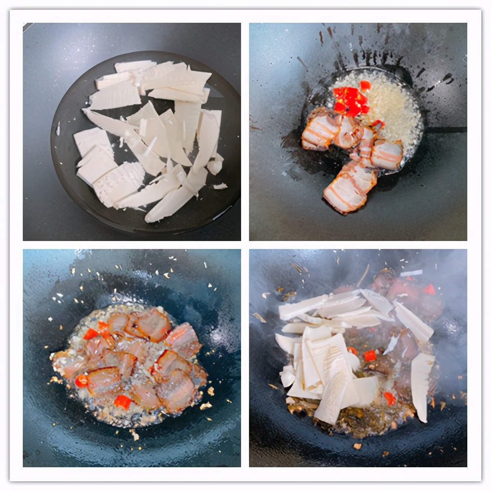 下雪天來一碗熱騰騰的湯麵，5種做法，10分鐘搞定，簡單有營養