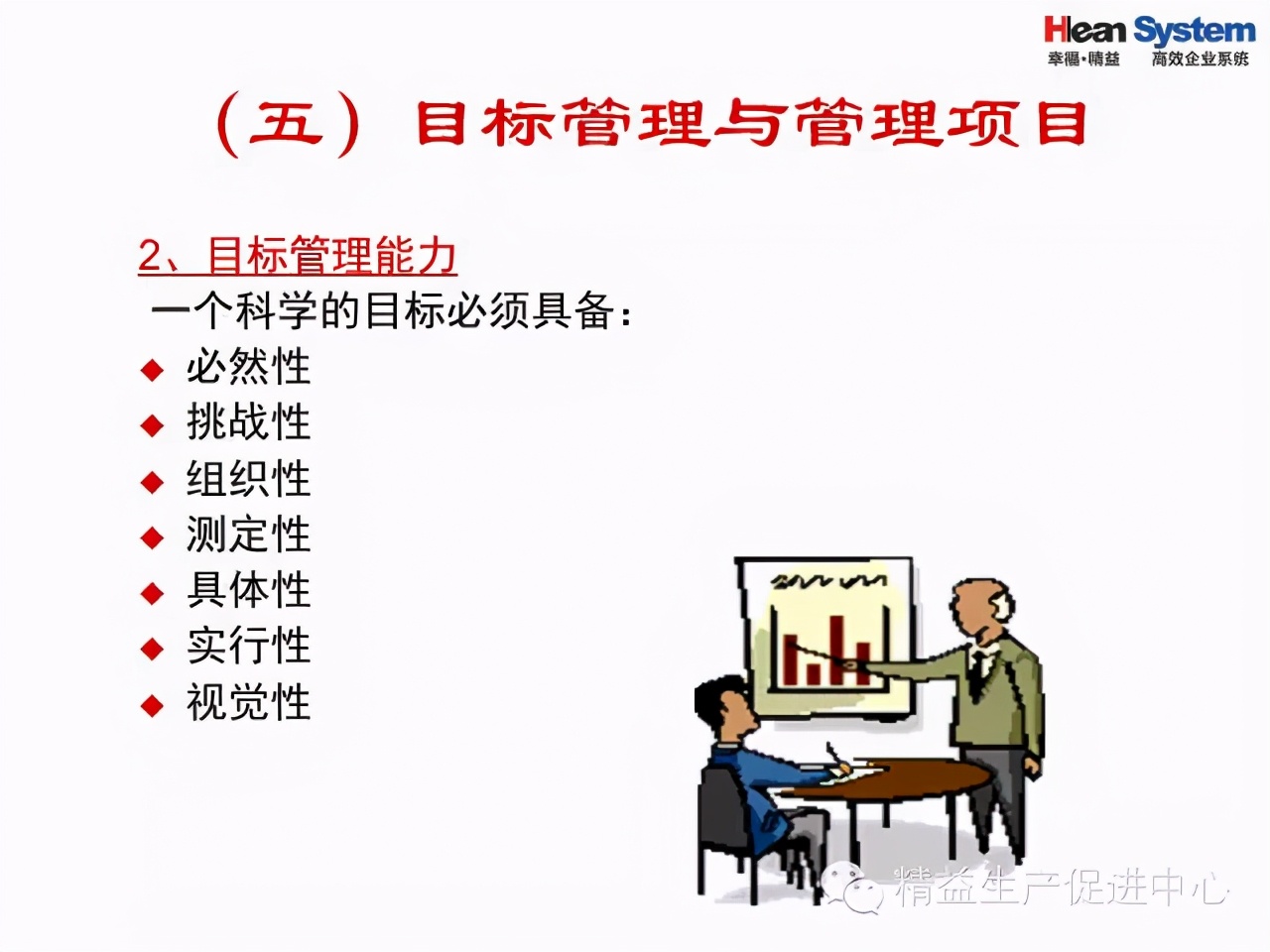 「精益學堂」班組日常管理