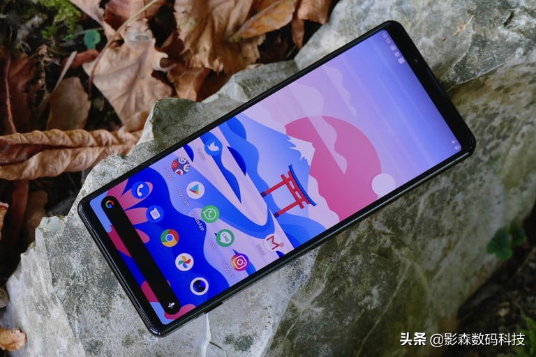 索尼 Xperia 1 II 评测：感天动地！索尼新机终于像台索尼手机了