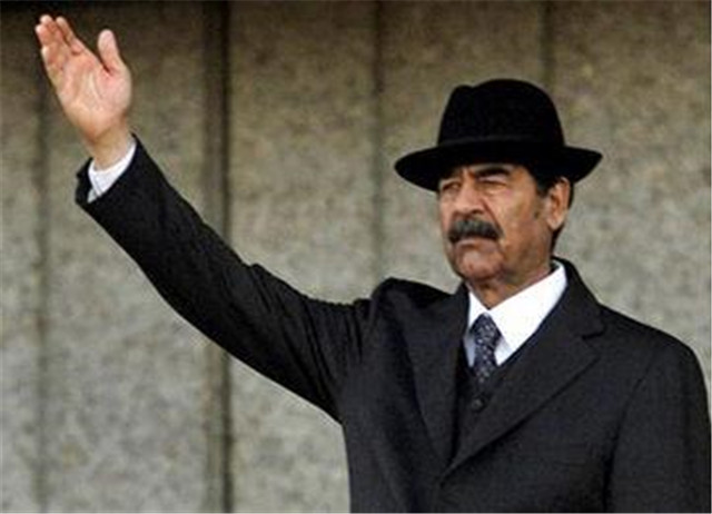 萨达姆最后一位漂亮情人回忆：只要萨达姆还活