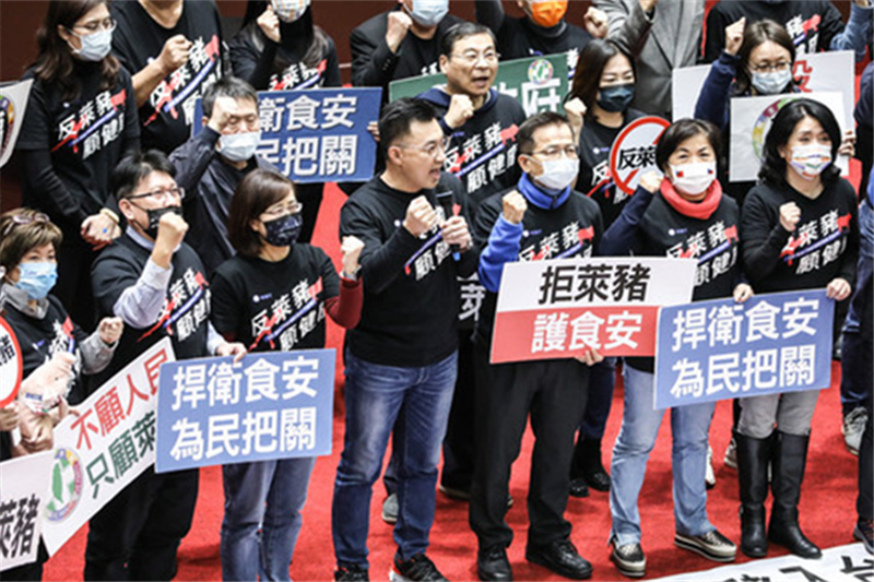 反抗蔡英文，現在只是開始