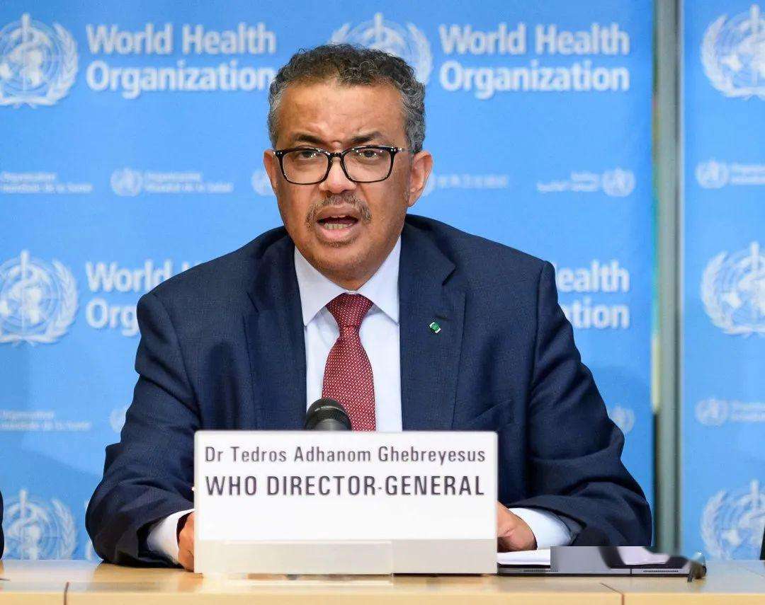 美国退出世卫组织影响大吗？不怕，总干事一条