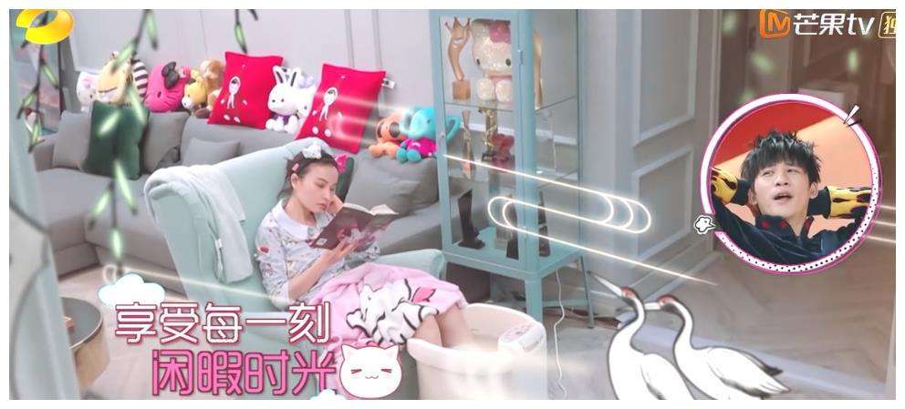 乘风破浪陪跑？别再心疼吴昕了，她才不是需要你同情的富婆