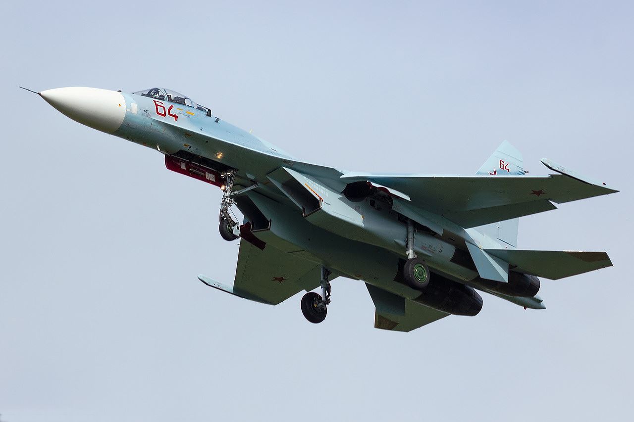 举一反三！俄罗斯专家追悔莫及：不该向中国出口苏30战斗机