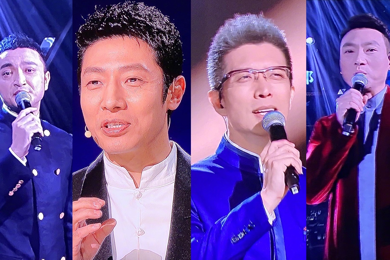 昨晚，央视男子天团，3个小时的脱口秀，卖了