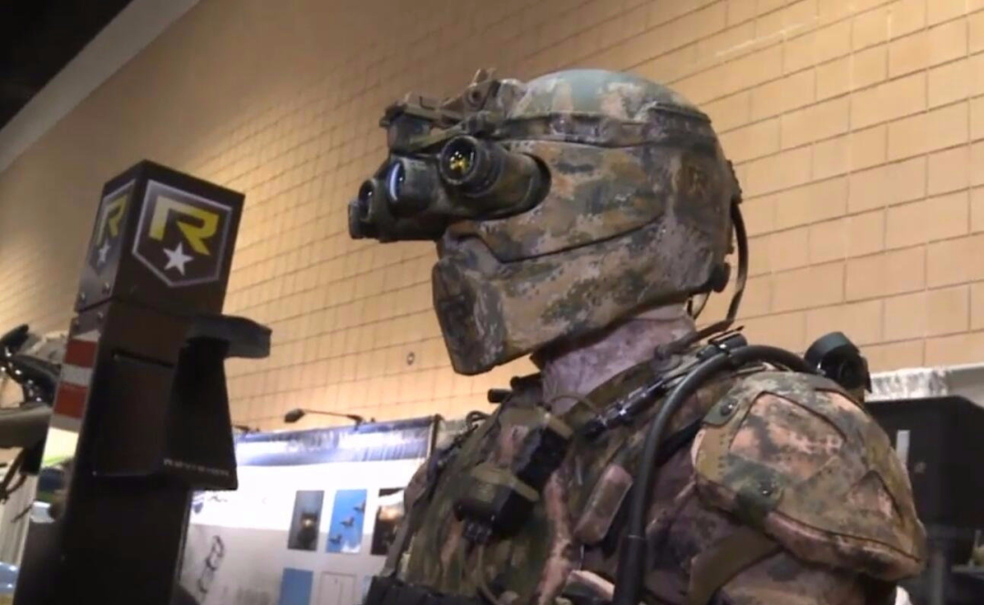 美军打造未来特种作战服，4分钟跑完1.6公里，宛