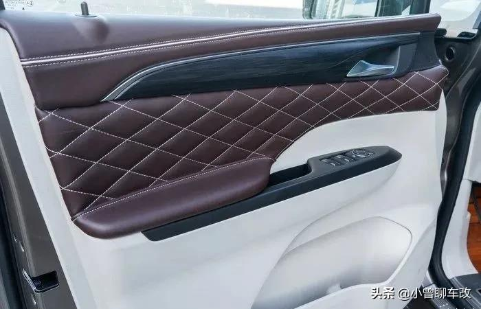 将头等舱搬到GL8里是一种怎样的体验?网友:我绝对不下车
