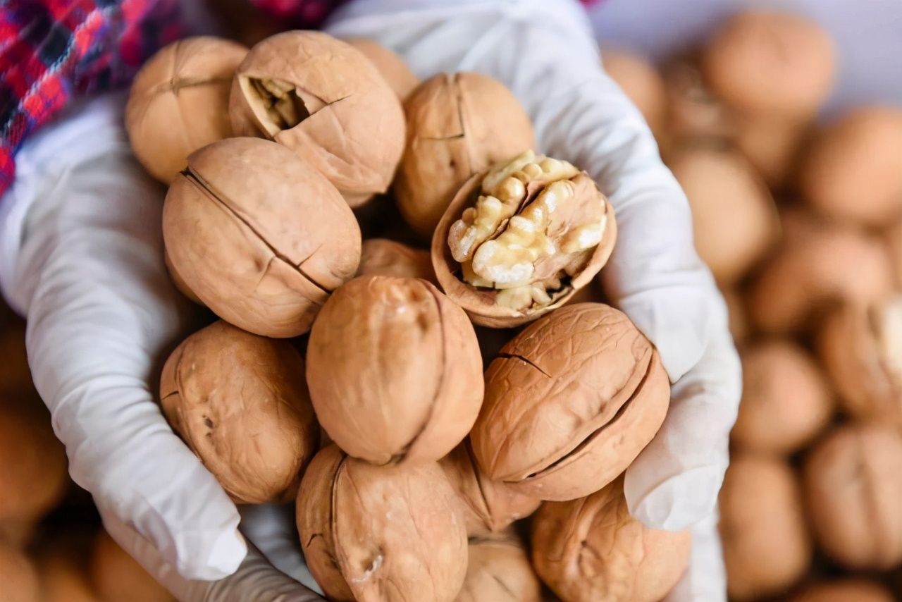 最佳補腦食物名單，別只知道吃核桃，這3種食物是天然�腦黃金�