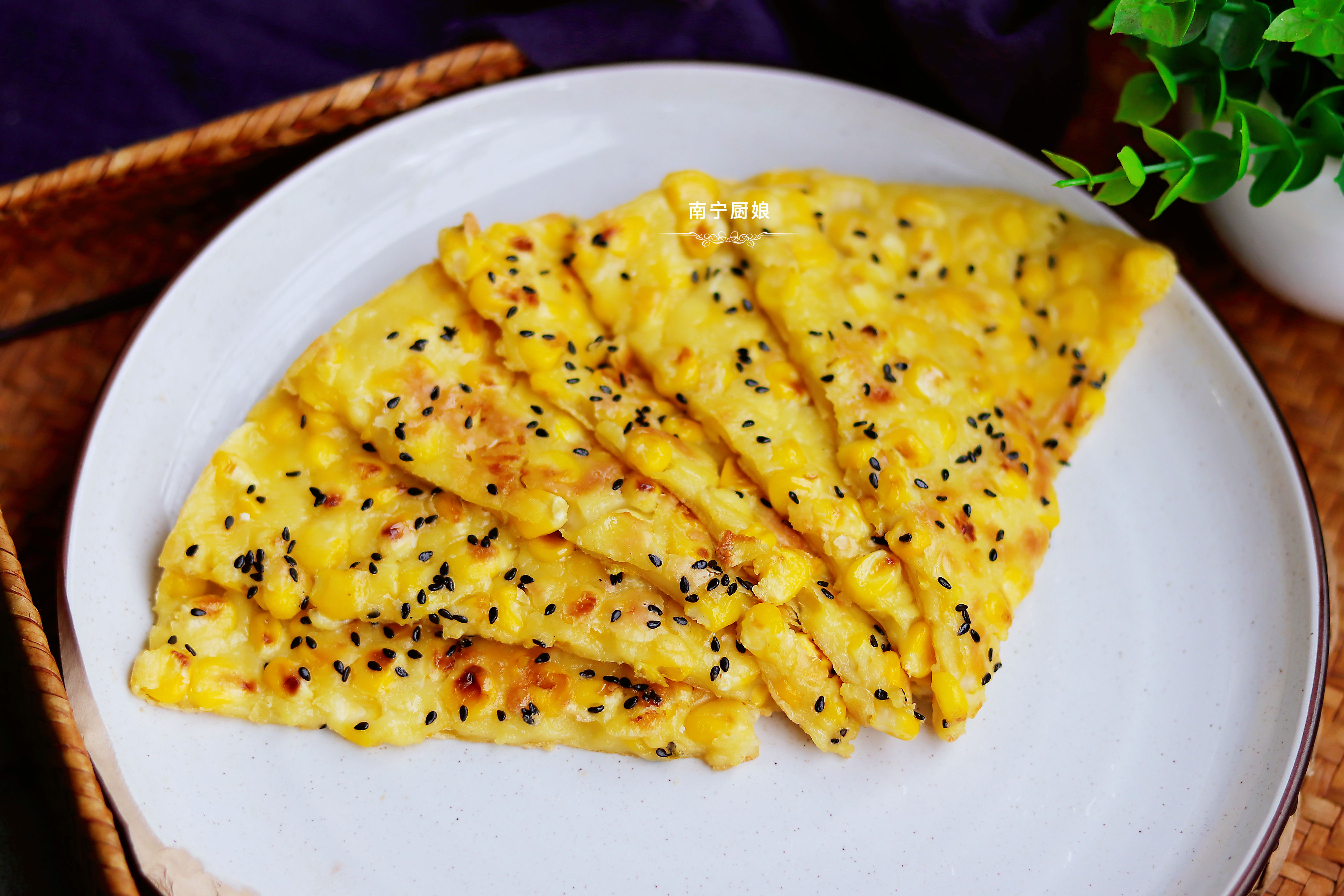 秋天碰到这菜我一次买5斤，维生素是大米的10倍，香甜营养美味