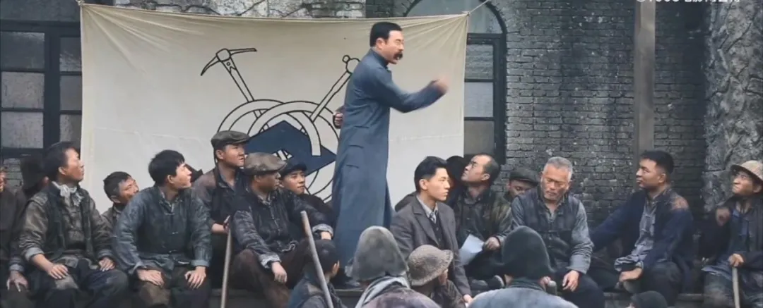 好评如潮!《革命者》豆瓣开分,网友:让我看多少遍我都愿意