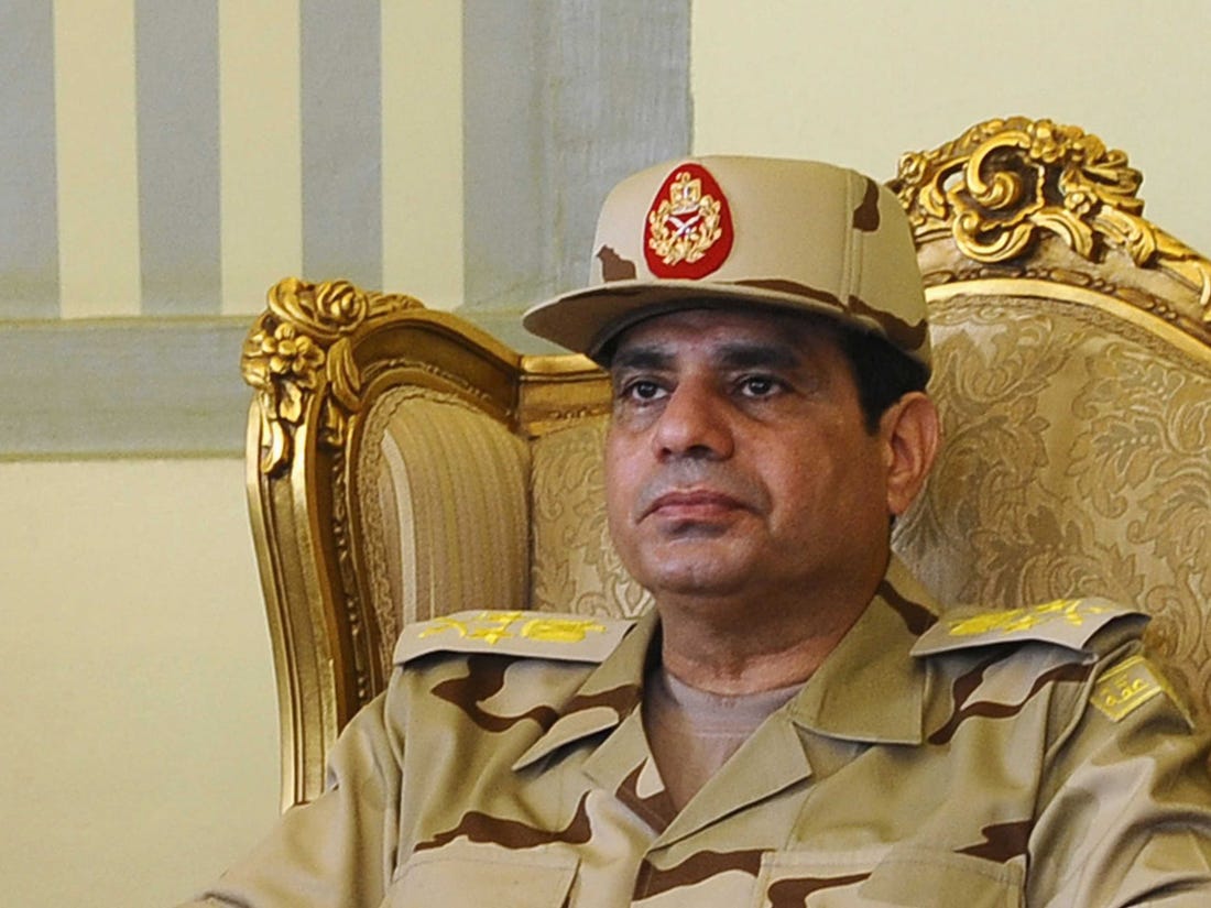 收到美國大筆援助後，埃及購買大批蘇35，白宮：當我冤大頭？