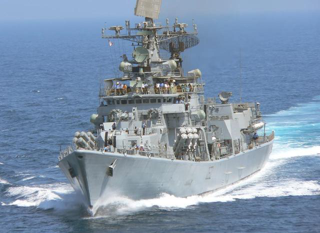 又一轮印巴冲突开始酝酿，莫迪一声令下，140艘