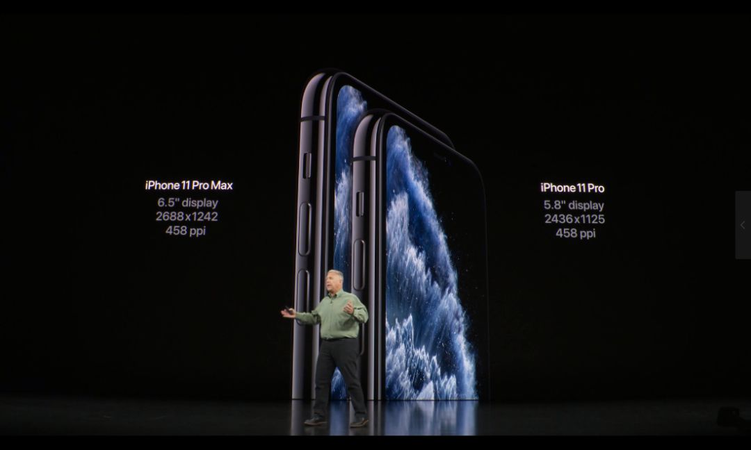 苹果新品发布会汇总：iPhone 11 系列有多香？