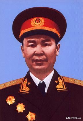 1955年大授衔，中国人民解放军第一次授衔，永载史册