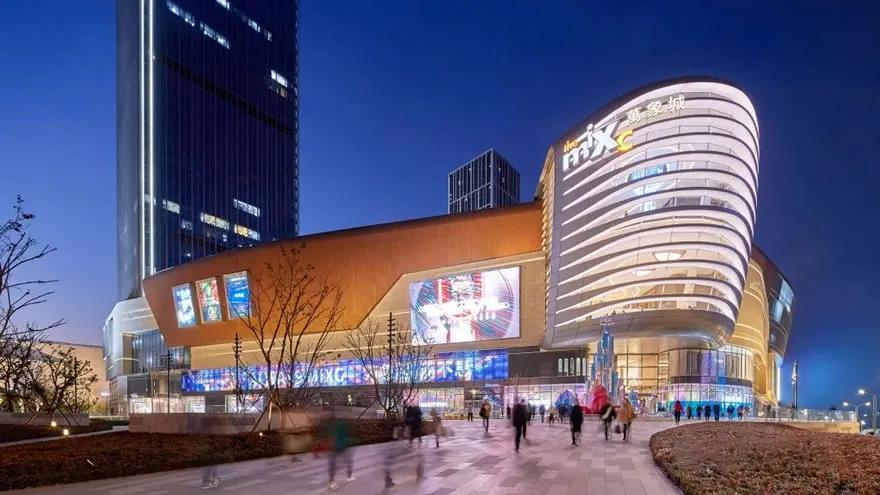 ARCHINA年度最受关注商业建筑TOP10名单新鲜出炉