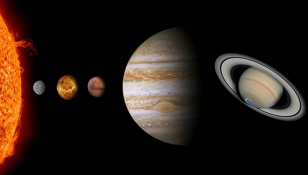 五星連珠來了！8月19日晚上哪些地方能看到？錯過這次要等20年