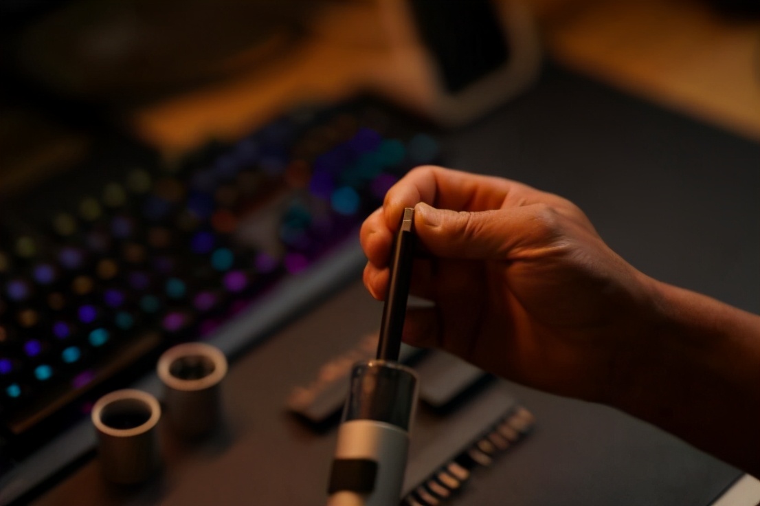 WOWSTICK工具四件套-满足你对手工改造的需求