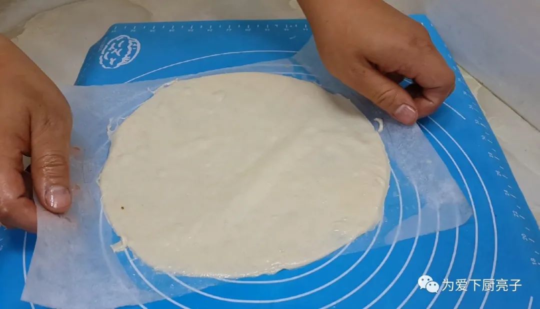 家常蔬菜捲餅做法，掌握配方技巧，張張柔軟勁道，真的太好吃了