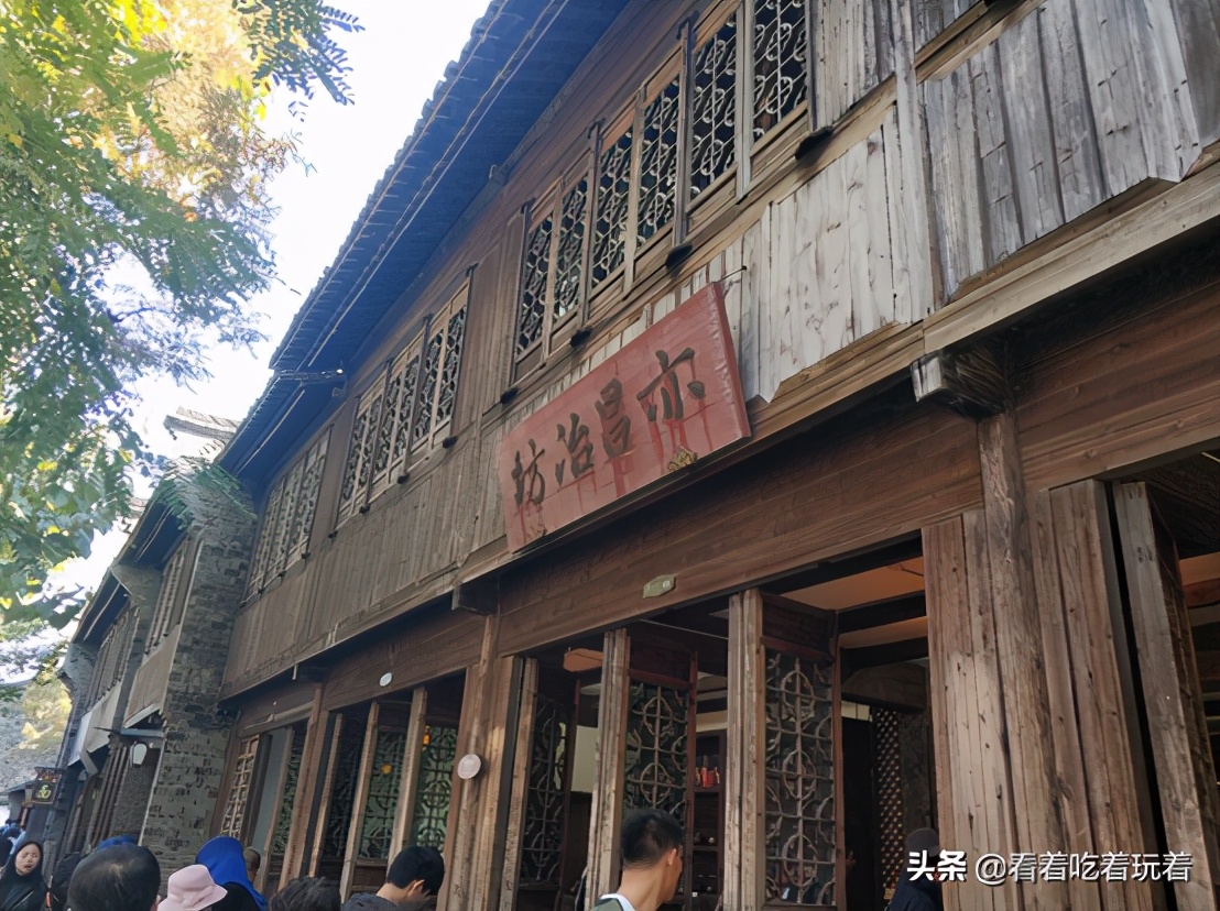 A day trip to Wuzhen and Xinshi ancient towns