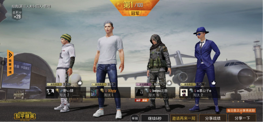 刺激战场停服，和平精英上线！分析人士：或给腾讯带来20亿利润