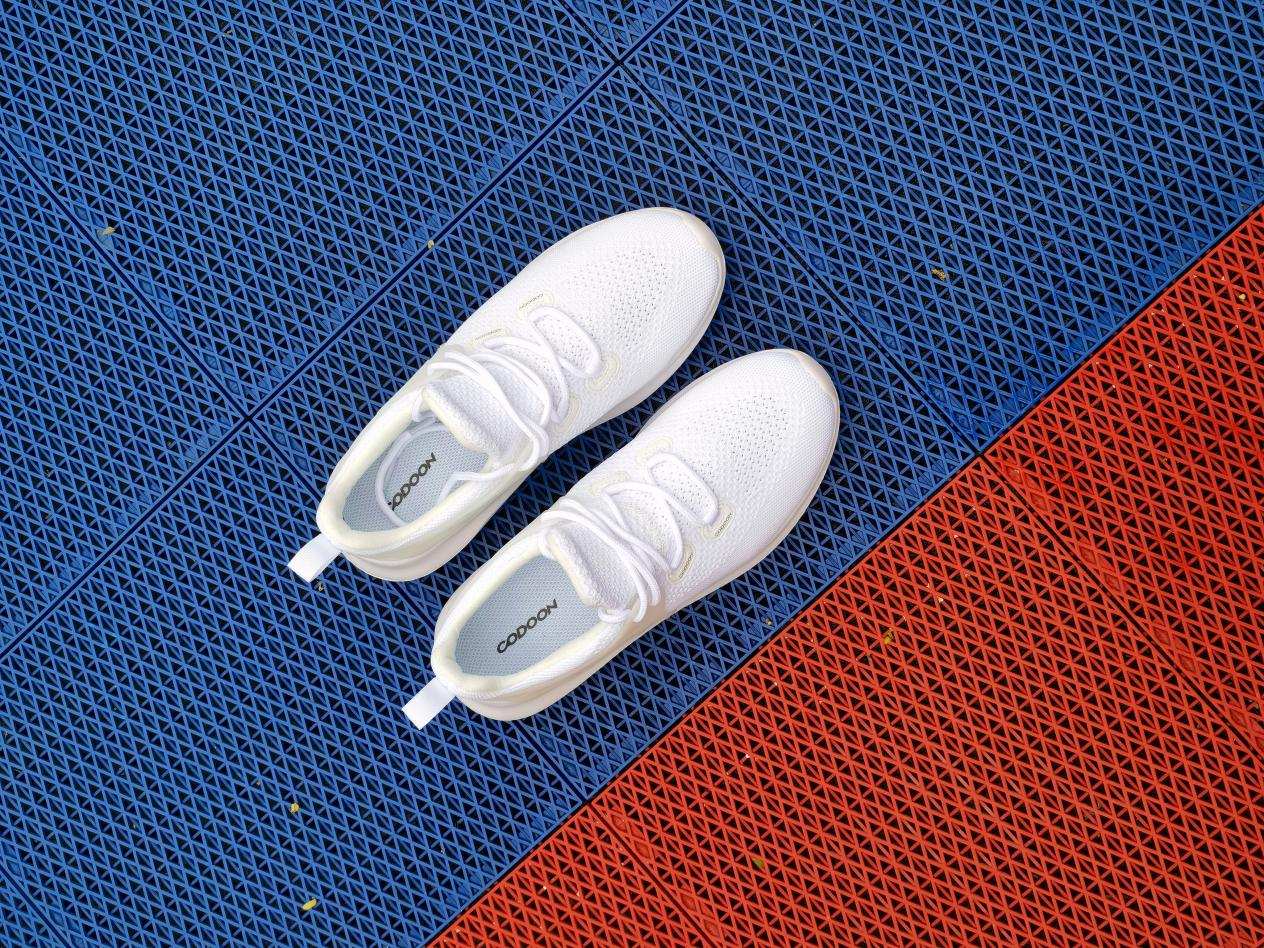 轻盈透气不累脚，咕咚跑鞋K5，专为运动而生