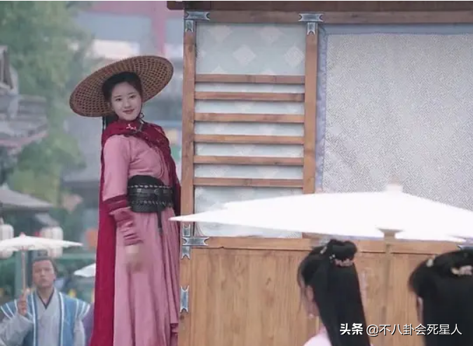 長著“丫鬟臉”撐不起女主，這7位女星告訴你，古偶女主別輕易演
