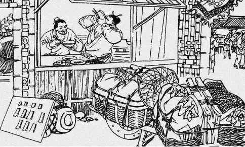 既然古代卖私盐会坐牢，为什么能出售咸鱼？因