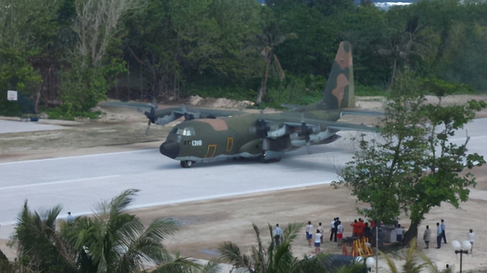 美智庫稱大陸若發起進攻，台灣70%的機場將受損，且無快修可能