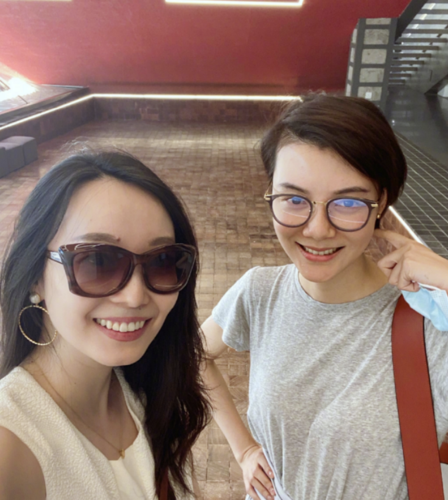 星二代车晓，当年与汪涵分手后，嫁给富商李兆会，红娘竟是成龙