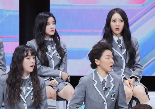 青你最新排名大翻盘，谢可寅倒退明显，虞书欣