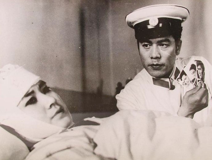 老电影:1981年故事片《苦果》肖雄主演那个蹉跎岁月