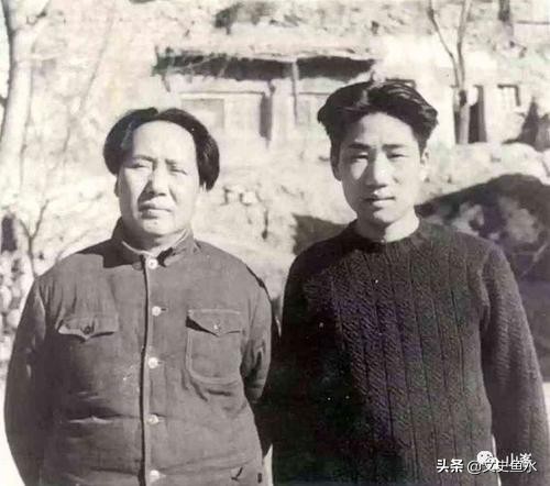 毛岸英不同于蒋经国 毛泽东不同于蒋介石 满门忠烈的毛氏家族 历史 爆资讯新媒体平台