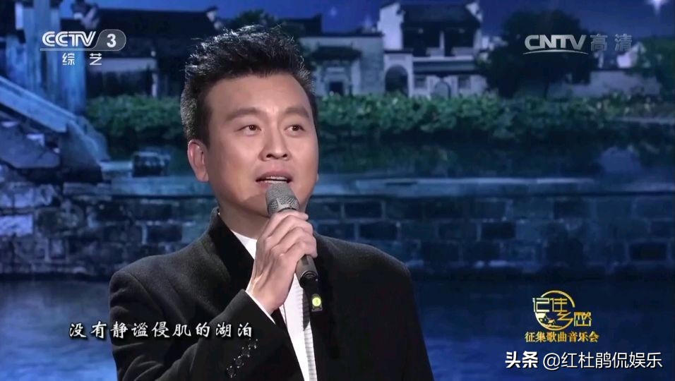 张泽群回忆进央视经历，伯乐老台长起关键作用