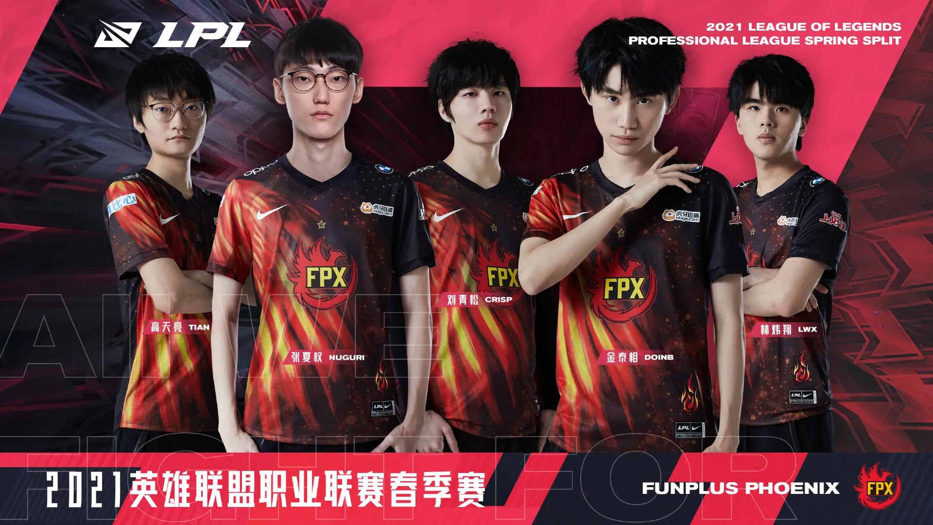 Analytic Lpl2021 spring surpasses actual strength of each battle group